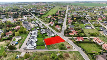 Działka Sprzedaż Wołczkowo