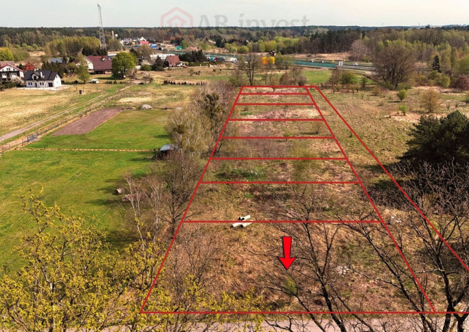 Działka Sprzedaż Goleniów 3