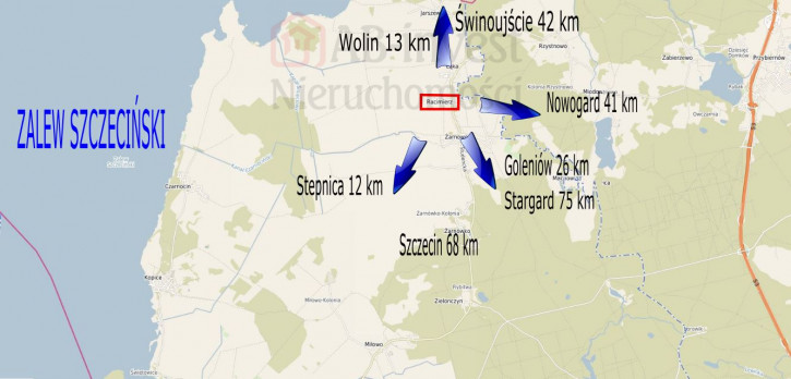 Działka Sprzedaż Żarnowo 15