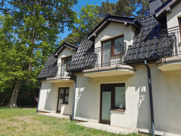 Obiekt Sprzedaż Pobierowo