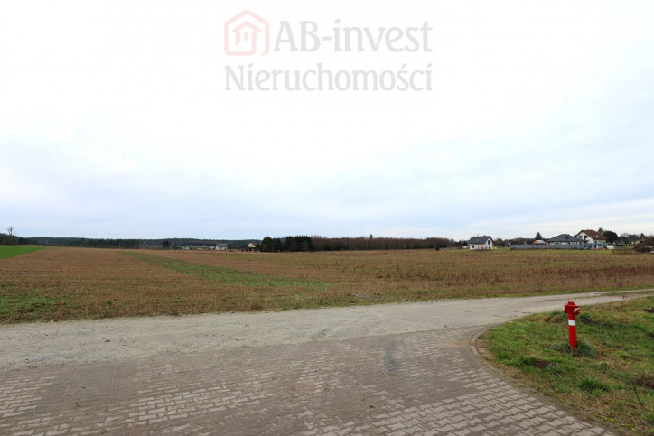 Działka Sprzedaż Przybiernów 5