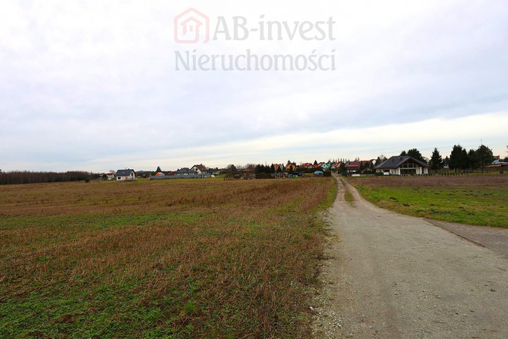 Działka Sprzedaż Przybiernów 7
