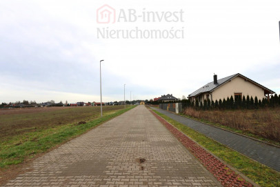 Działka Sprzedaż Przybiernów