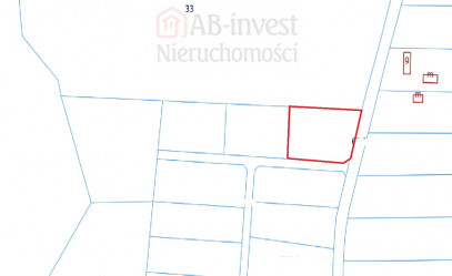 Działka Sprzedaż Gronowo