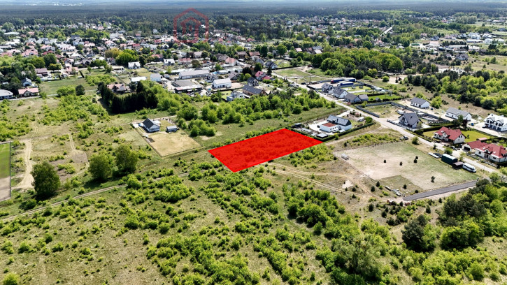 Działka Sprzedaż Szczecin Wielgowo 3