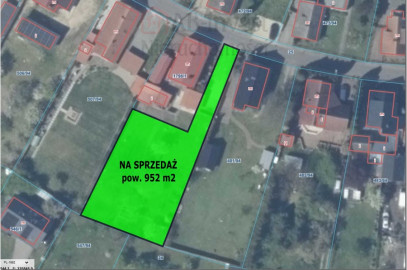 Działka Sprzedaż Goleniów