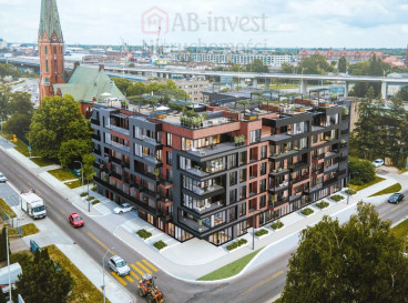 Lokal Sprzedaż Szczecin Łasztownia Bulwar Gdański