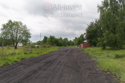 Działka Sprzedaż Police Usługowa