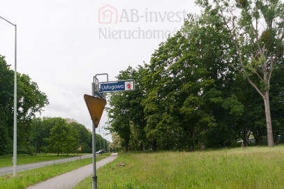 Działka Sprzedaż Police Usługowa