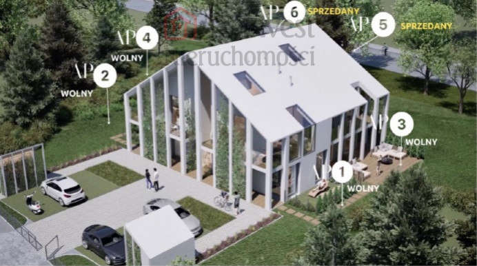 Mieszkanie Sprzedaż Niechorze Żeglarska 1