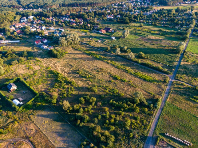 Działka Sprzedaż Szczecin Wielgowo 1