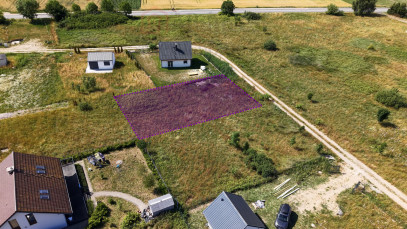 Działka Sprzedaż Skalno