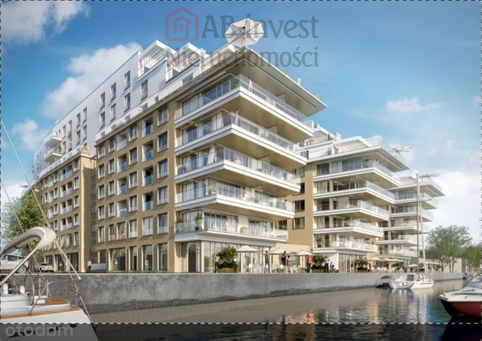 Mieszkanie Sprzedaż Szczecin Śródmieście-Centrum Leona Heyki 1