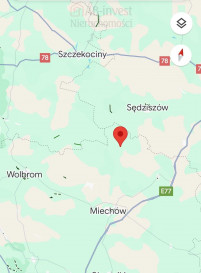 Działka Sprzedaż Kozłów