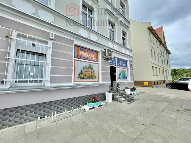 Lokal Sprzedaż Szczecin Skolwin Stołczyńska 1