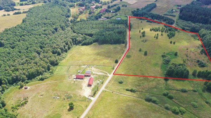 Działka Sprzedaż Gronowo 3