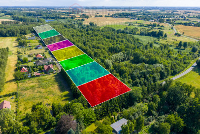 Działka Sprzedaż Grabowo