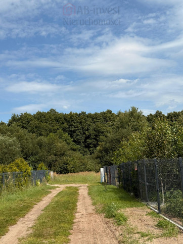 Działka Sprzedaż Sławoszewo 5