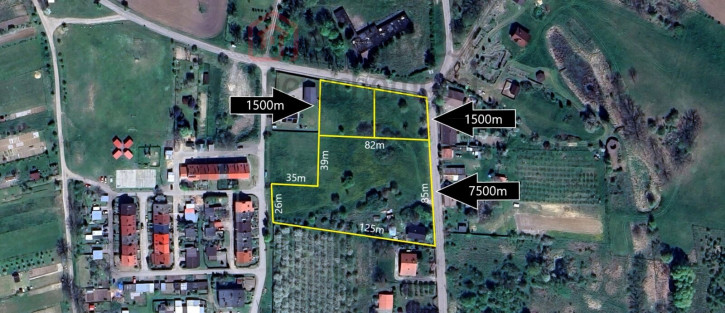 Dom Sprzedaż Gogolice 3