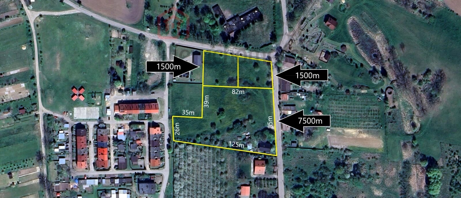 Dom Sprzedaż Gogolice