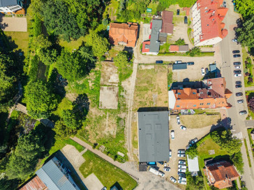 Działka Sprzedaż Drawsko Pomorskie Obrońców Westerplatte