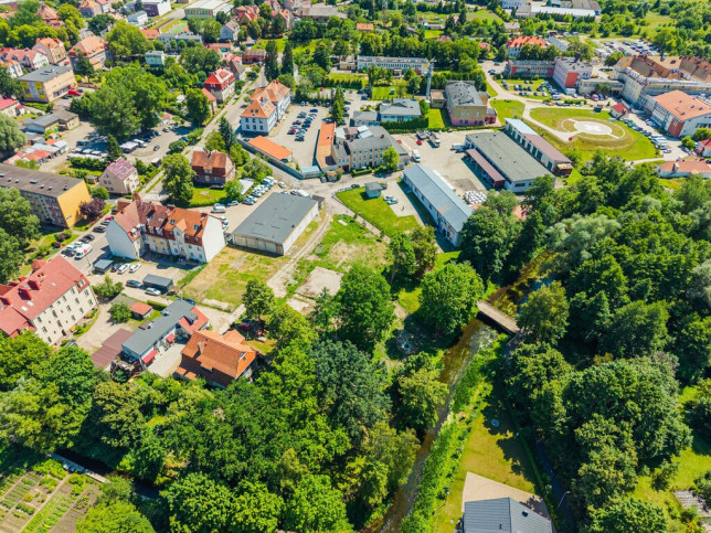 Działka Sprzedaż Drawsko Pomorskie Obrońców Westerplatte 6