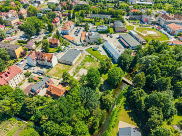 Działka Sprzedaż Drawsko Pomorskie Obrońców Westerplatte