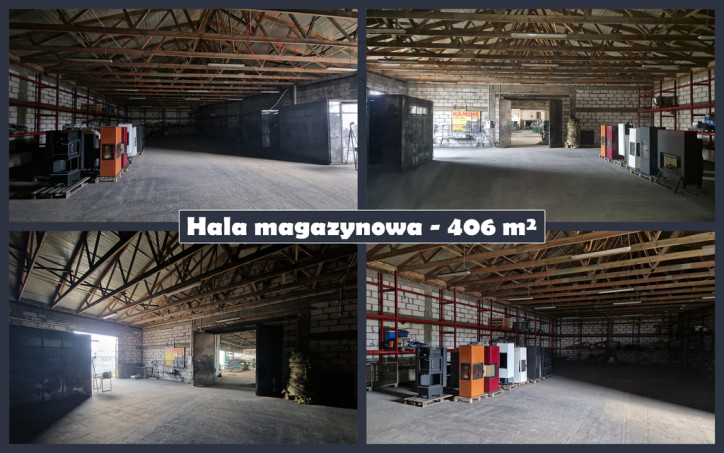 Obiekt Sprzedaż Stargard Podleśna 3
