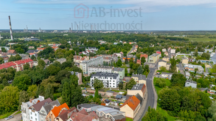 Mieszkanie Sprzedaż Police Rycerska 17