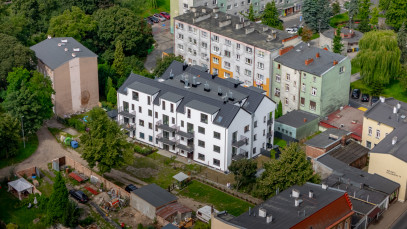 Mieszkanie Sprzedaż Police Rycerska