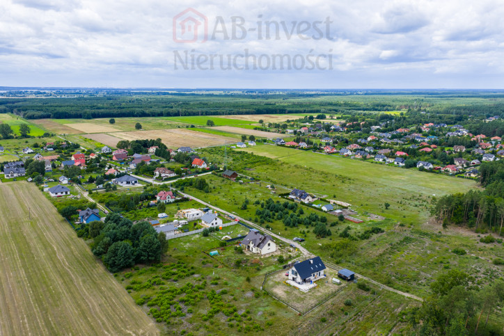 Działka Sprzedaż Rurzyca Wilcza 3