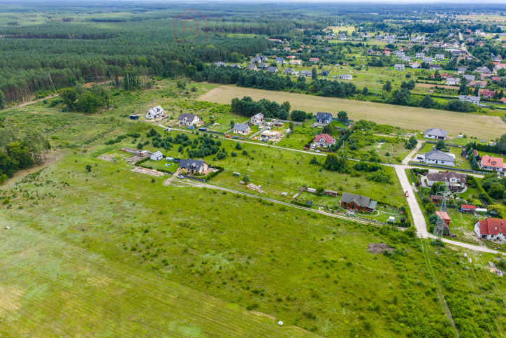 Działka Sprzedaż Rurzyca Wilcza 7