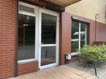 Lokal Sprzedaż Szczecin Centrum Jagiellońska 67A