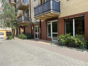 Lokal Sprzedaż Szczecin Centrum Jagiellońska 67A