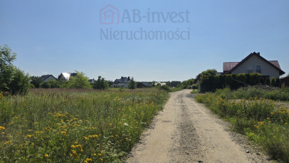 Działka Sprzedaż Radziszewo Liliowa