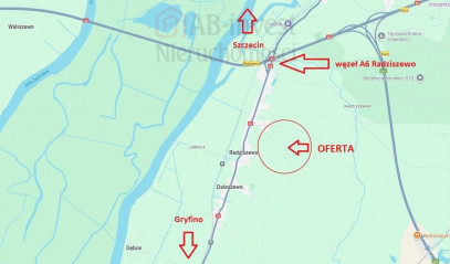 Działka Sprzedaż Radziszewo Liliowa
