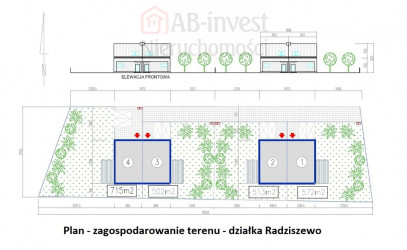 Działka Sprzedaż Radziszewo Liliowa