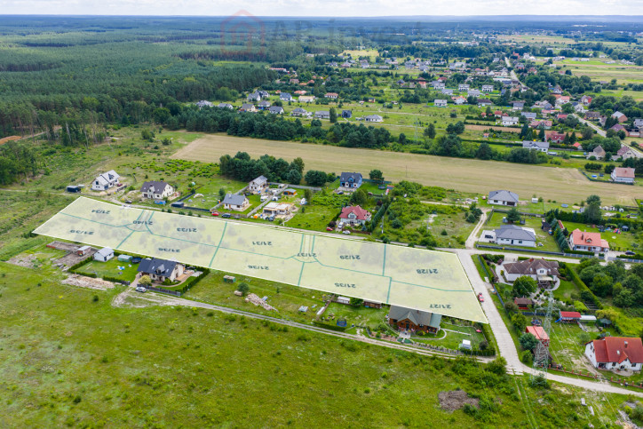 Działka Sprzedaż Rurzyca Wilcza 1