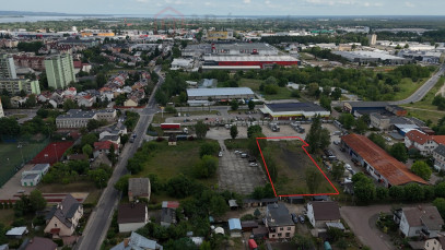 Działka Wynajem Szczecin os. Majowe