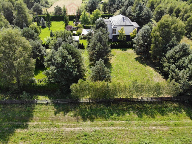 Działka Sprzedaż Przybiernów 1
