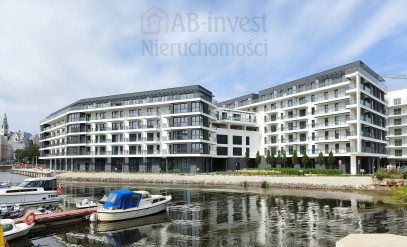 Mieszkanie Sprzedaż Szczecin Łasztownia Zielonego Mostu