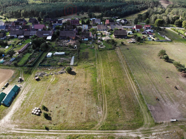Działka Sprzedaż Wierzchosław 3