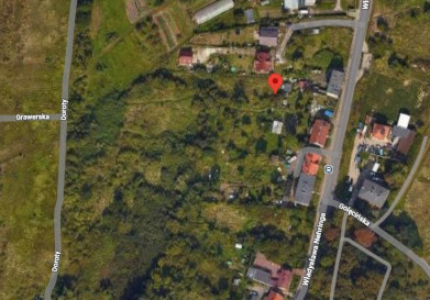 Działka Sprzedaż Szczecin Żelechowa Władysława Nehringa