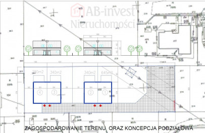 Działka Sprzedaż Mierzyn Kolorowa