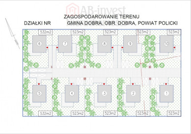 Działka Sprzedaż Dobra Graniczna