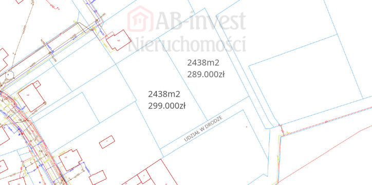 Działka Sprzedaż Barnisław 7