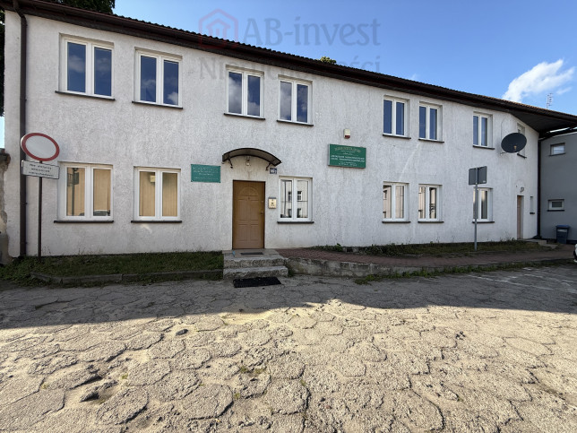 Lokal Sprzedaż Łobez Niepodległości 1