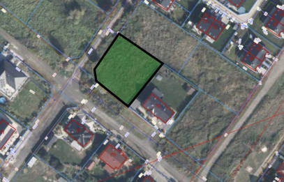 Działka Sprzedaż Załom