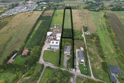 Dom Sprzedaż Stobno