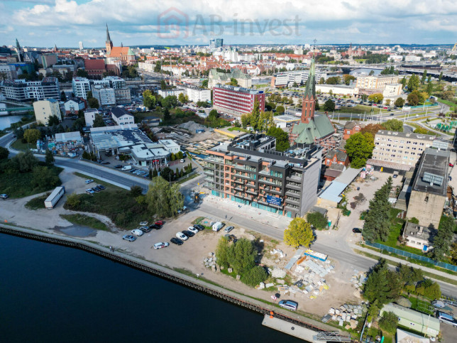 Lokal Sprzedaż Szczecin Łasztownia Bulwar Gdański 11